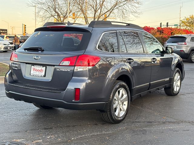 2014 Subaru Outback 2.5i Limited