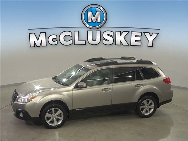 2014 Subaru Outback 2.5i Limited