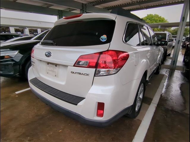 2014 Subaru Outback 2.5i Limited