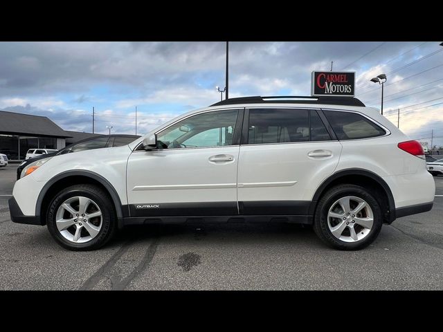 2014 Subaru Outback 2.5i Limited