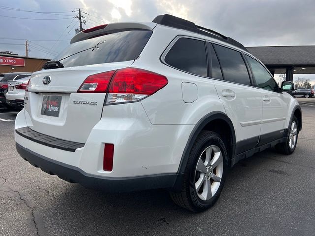 2014 Subaru Outback 2.5i Limited