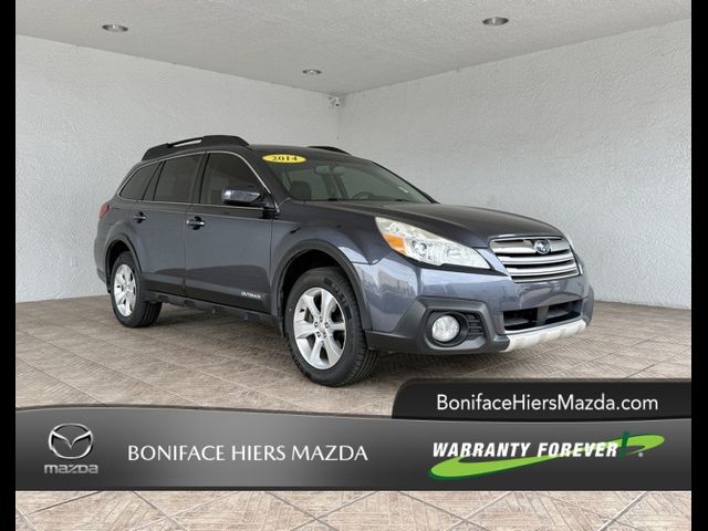 2014 Subaru Outback 2.5i Limited