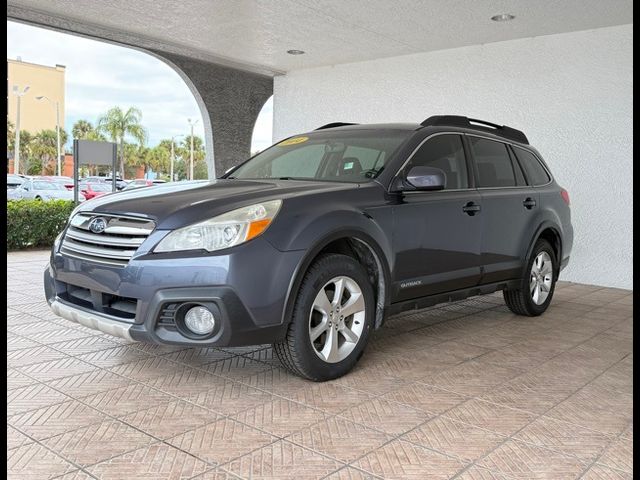 2014 Subaru Outback 2.5i Limited