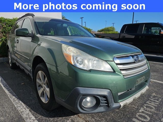 2014 Subaru Outback 2.5i Limited