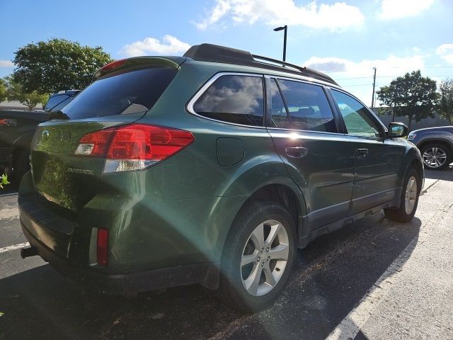 2014 Subaru Outback 2.5i Limited