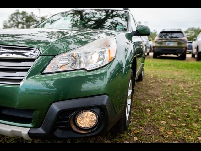 2014 Subaru Outback 2.5i Limited