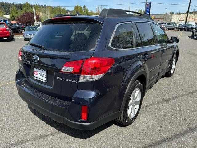 2014 Subaru Outback 2.5i Limited