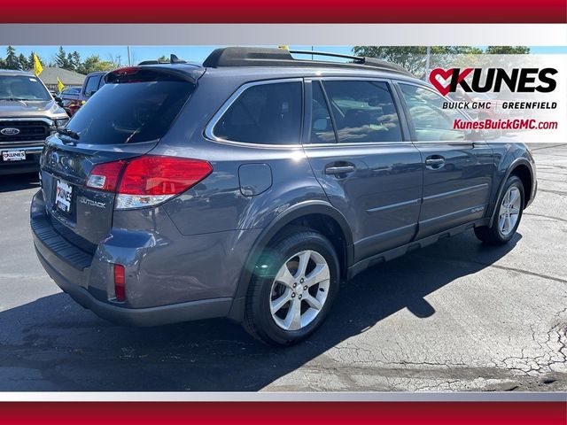 2014 Subaru Outback 2.5i Limited