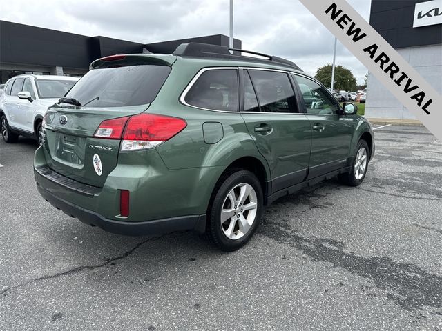 2014 Subaru Outback 2.5i Limited