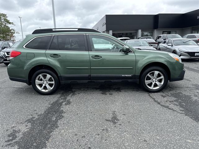 2014 Subaru Outback 2.5i Limited