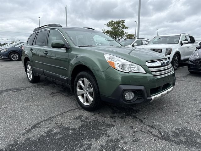 2014 Subaru Outback 2.5i Limited