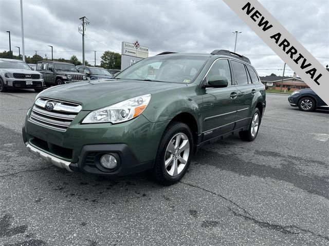 2014 Subaru Outback 2.5i Limited