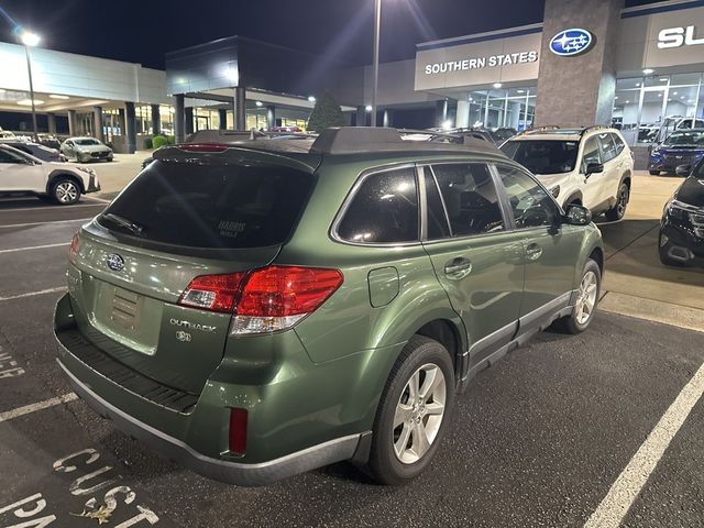 2014 Subaru Outback 2.5i Limited