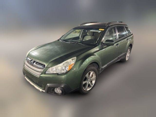 2014 Subaru Outback 2.5i Limited