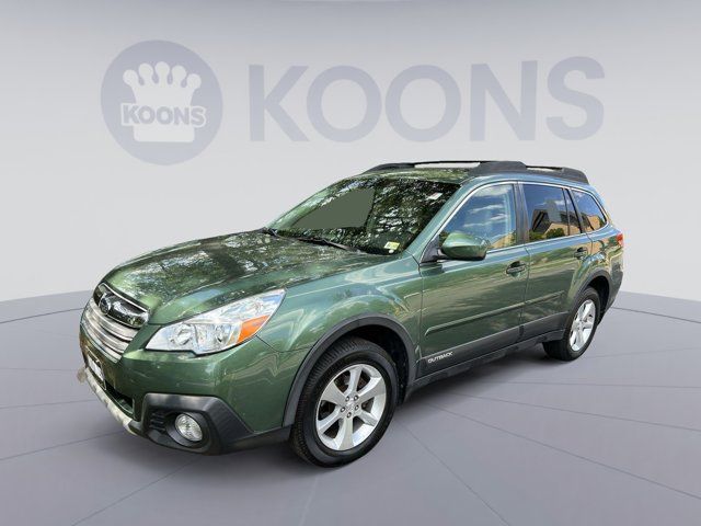 2014 Subaru Outback 2.5i Limited