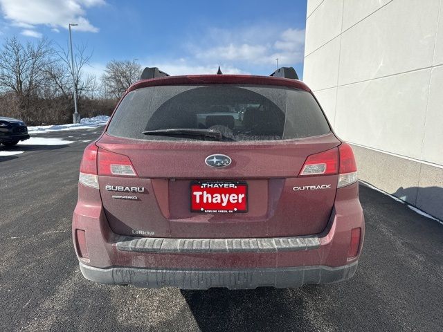 2014 Subaru Outback 2.5i Limited