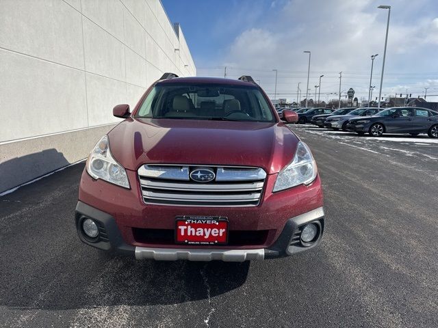 2014 Subaru Outback 2.5i Limited