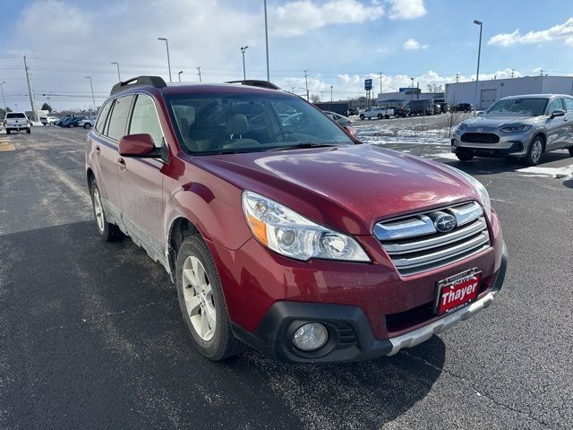 2014 Subaru Outback 2.5i Limited