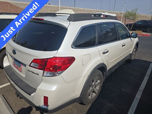 2014 Subaru Outback 2.5i Limited