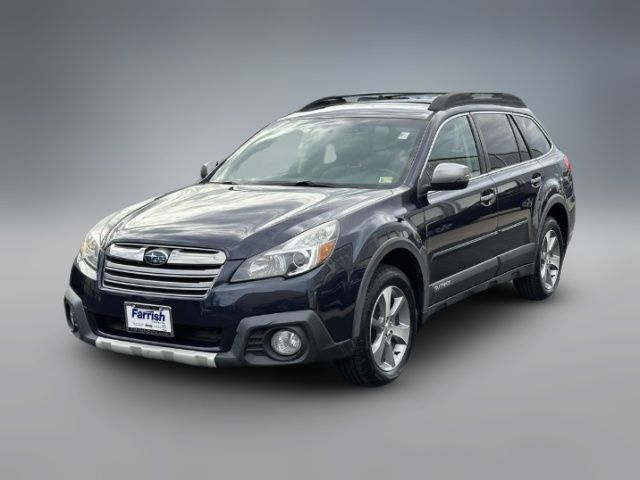 2014 Subaru Outback 2.5i Limited