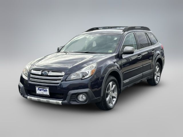 2014 Subaru Outback 2.5i Limited