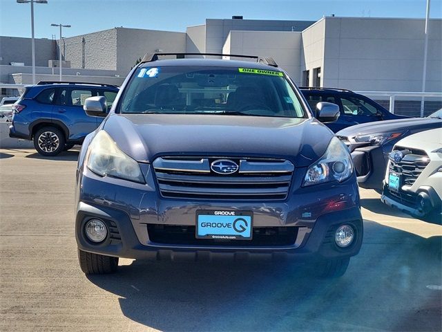 2014 Subaru Outback 2.5i Limited