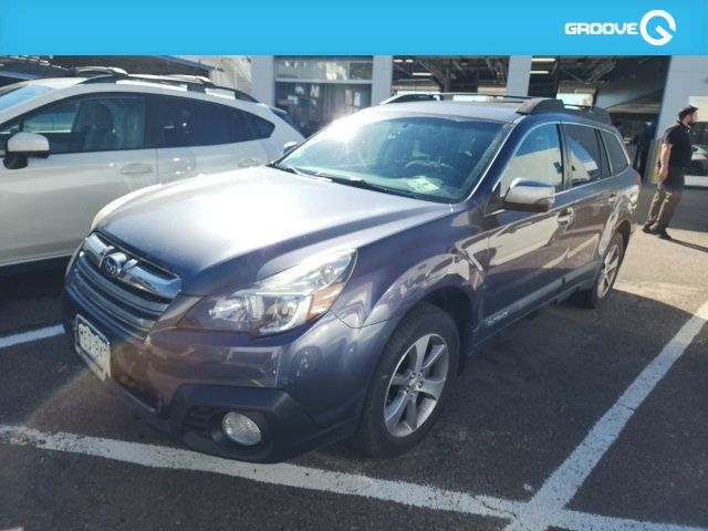 2014 Subaru Outback 2.5i Limited