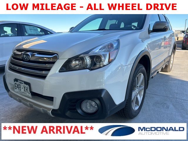 2014 Subaru Outback 2.5i Limited