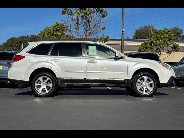 2014 Subaru Outback 2.5i Limited