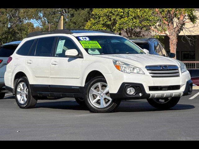 2014 Subaru Outback 2.5i Limited