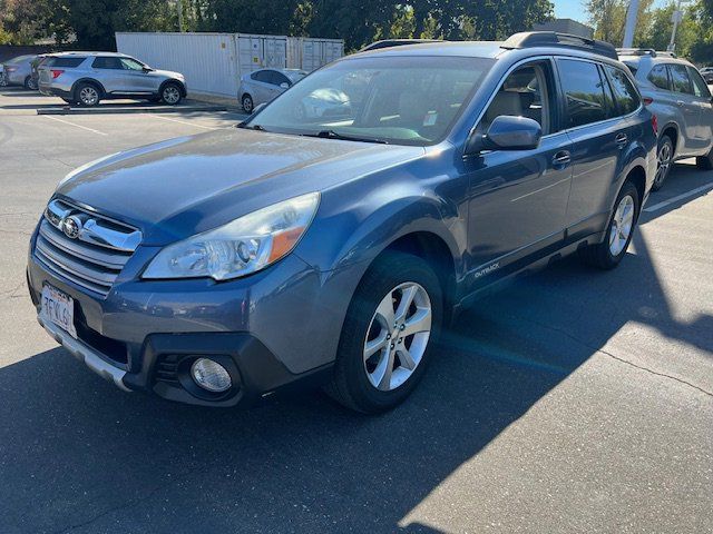 2014 Subaru Outback 2.5i Limited