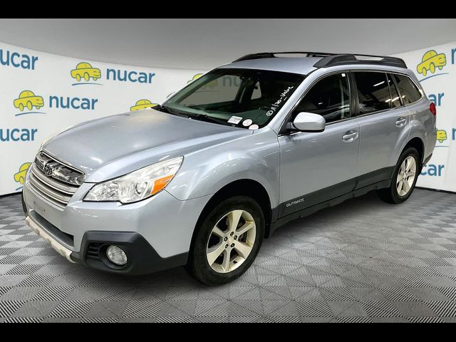 2014 Subaru Outback 2.5i Limited