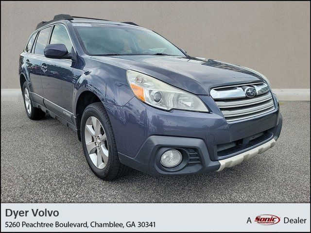 2014 Subaru Outback 2.5i Limited