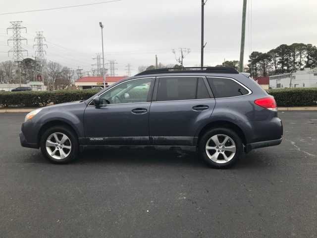 2014 Subaru Outback 2.5i Limited