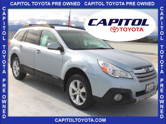 2014 Subaru Outback 2.5i Limited