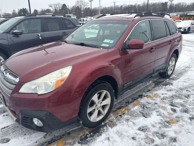 2014 Subaru Outback 2.5i Limited