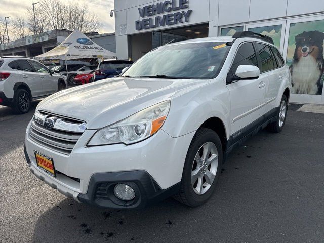 2014 Subaru Outback 2.5i Limited