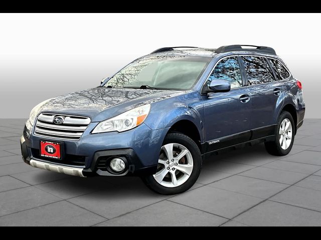 2014 Subaru Outback 2.5i Limited