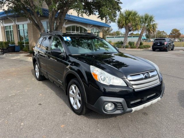 2014 Subaru Outback 2.5i Limited