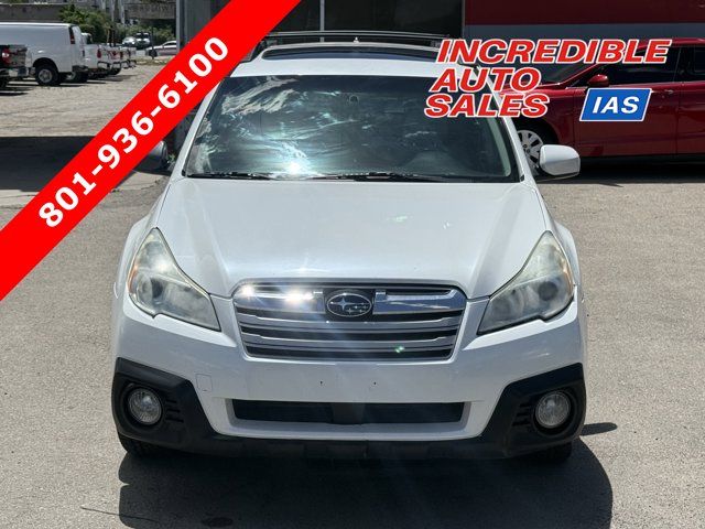 2014 Subaru Outback 2.5i Limited