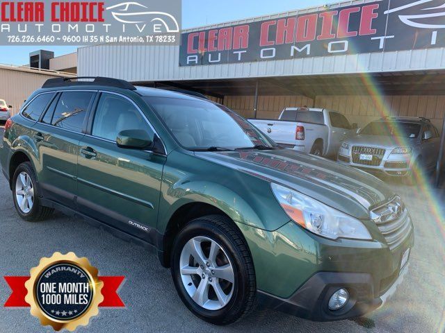 2014 Subaru Outback 2.5i Limited