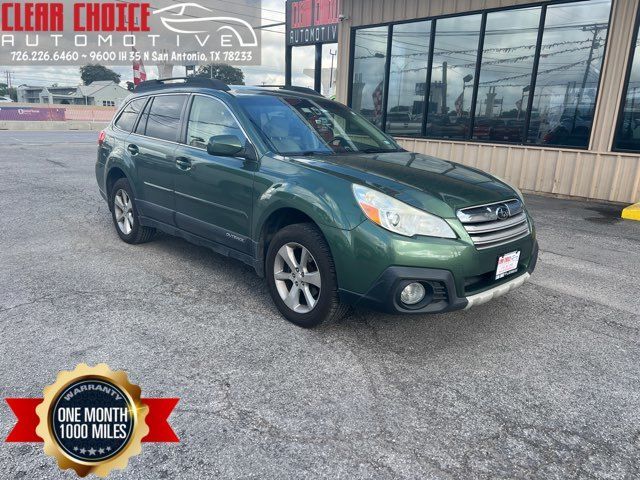 2014 Subaru Outback 2.5i Limited