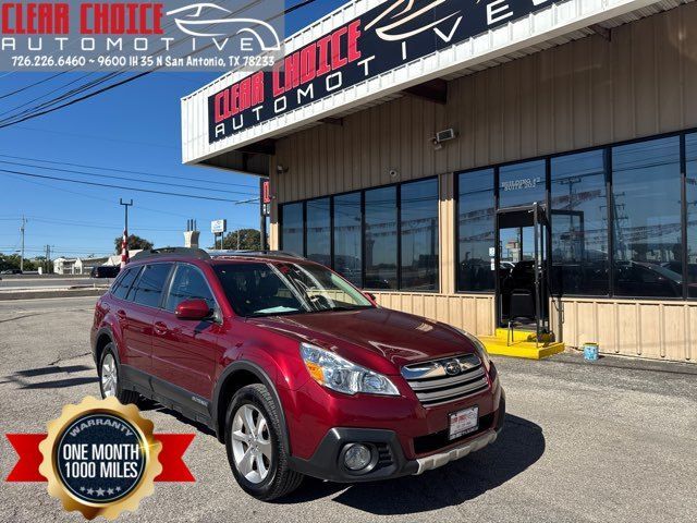 2014 Subaru Outback 2.5i Limited