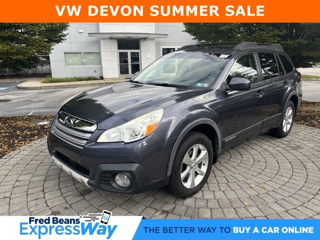 2014 Subaru Outback 2.5i Limited