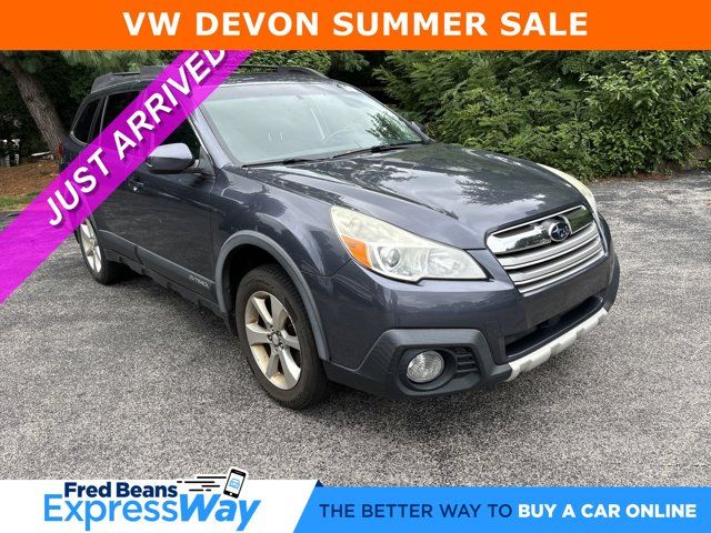 2014 Subaru Outback 2.5i Limited