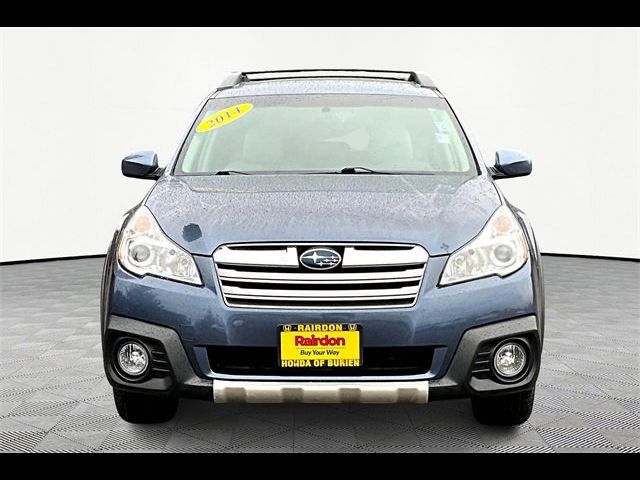 2014 Subaru Outback 2.5i Limited