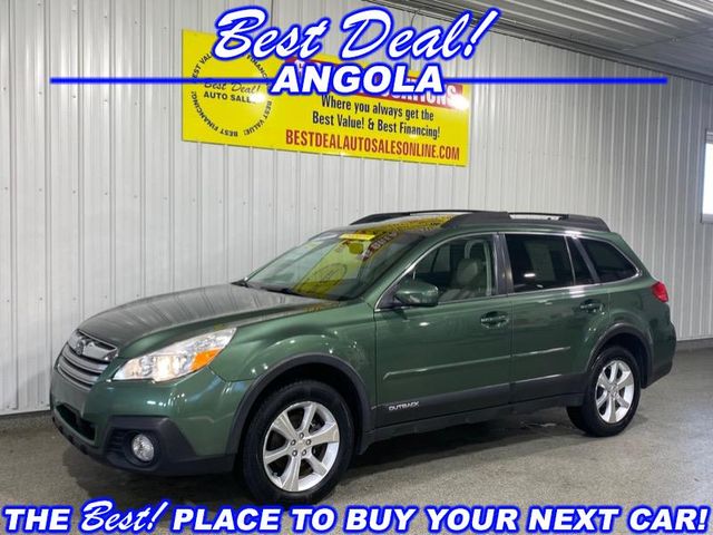 2014 Subaru Outback 2.5i Limited