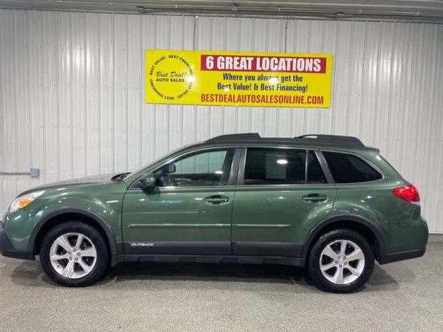 2014 Subaru Outback 2.5i Limited