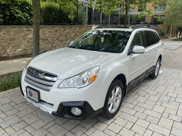 2014 Subaru Outback 2.5i Limited