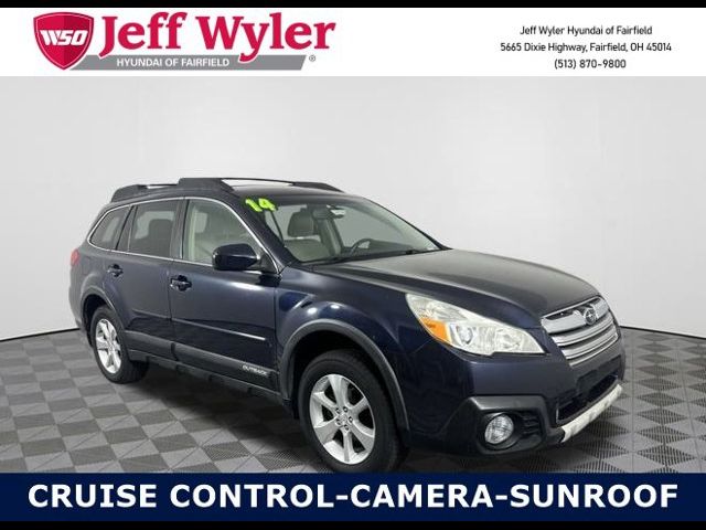 2014 Subaru Outback 2.5i Limited